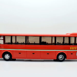 modellino autobus pullman scala 1:43 Iveco orlandi domino ferrari diecast modellismo da collezione