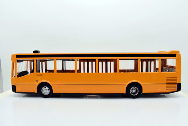 modellino autobus pullman scala 1:43 Iveco turbocity urbano diecast modellismo da collezione - immagine 2