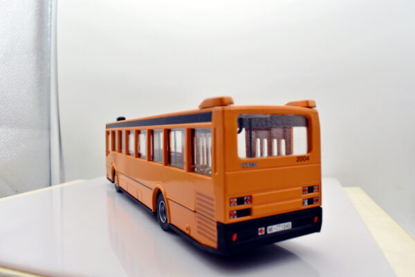 modellino autobus pullman scala 1:43 Iveco turbocity urbano diecast modellismo da collezione - immagine 6