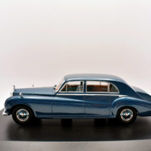 Modellino auto scala 1:43 Rolls royce phantom V james modellismo statico epoca collezione