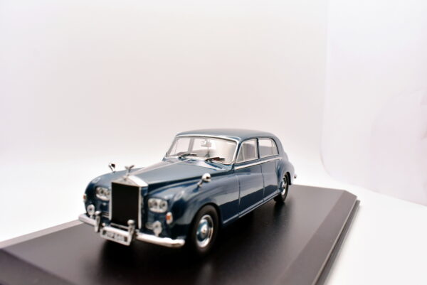 Modellino auto scala 1:43 Rolls royce phantom V james modellismo statico epoca collezione - immagine 3