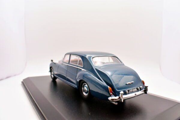 Modellino auto scala 1:43 Rolls royce phantom V james modellismo statico epoca collezione - immagine 4