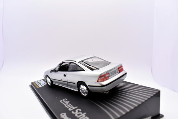 Modellino auto scala 1:43 Opel Calibra IXO diecast modellismo da collezione - immagine 4