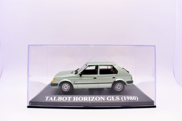Modellino Auto Scala 1:43 Talbot Horizon GLS ixo modellismo statico - immagine 2