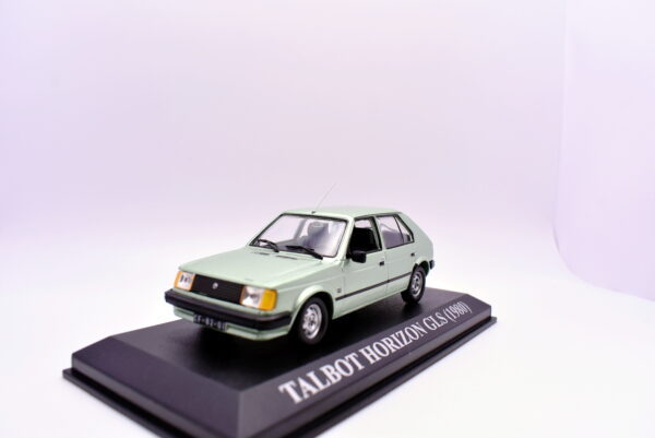 Modellino Auto Scala 1:43 Talbot Horizon GLS ixo modellismo statico - immagine 4