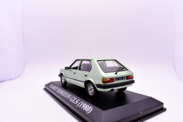 Modellino Auto Scala 1:43 Talbot Horizon GLS ixo modellismo statico - immagine 5