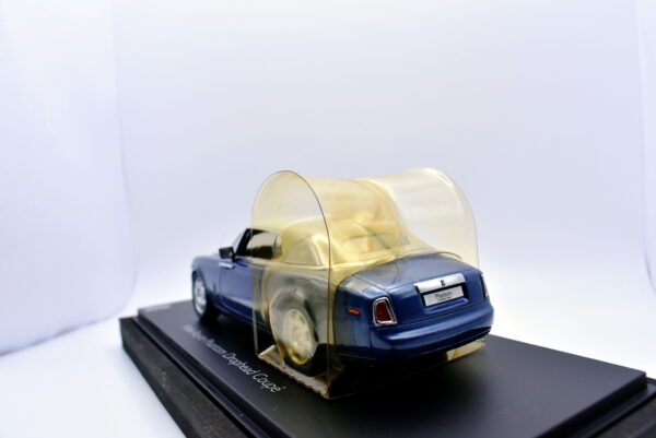 Modellino Auto Scala 1:43 Rolls royce phantom Kyosho modellismo statico - immagine 4
