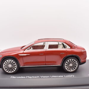 Modellino Auto Scala 1:43 mercedes maybach vision ultimate luxury Schuco modellismo statico