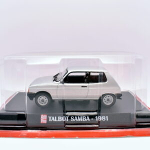 Modellino Auto Scala 1:43 Talbot samba ixo modellismo statico