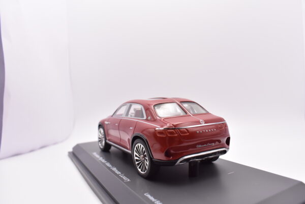 Modellino Auto Scala 1:43 mercedes maybach vision ultimate luxury Schuco modellismo statico - immagine 5
