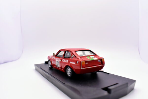 Modellino auto scala 1:43 Fiat 128 c diecast modellismo da collezione - immagine 4
