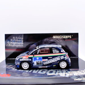 Modellino auto scala 1:43 Fiat 500 engstler minichamps modellismo statico