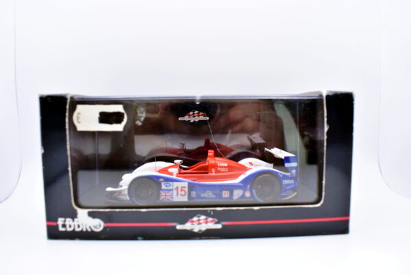 Modellini auto Racing scala 1:43 Zytek 06s Ebbro collezione - immagine 2