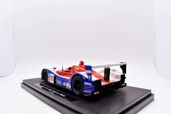 Modellini auto Racing scala 1:43 Zytek 06s Ebbro collezione - immagine 4
