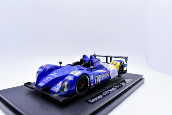 Modellini auto Racing scala 1:43 Courage LC70 mugen Ebbro collezione - immagine 3