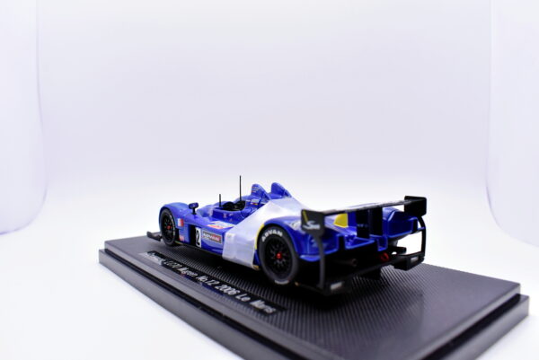 Modellini auto Racing scala 1:43 Courage LC70 mugen Ebbro collezione - immagine 4