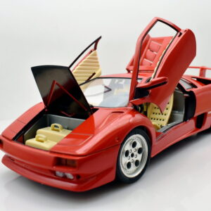 Modellino auto scala 1:18 Lamborghini diablo Burago modellismo da collezione