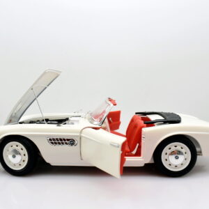 Modellino auto scala 1:18 BMW 507 revell modellismo da collezione
