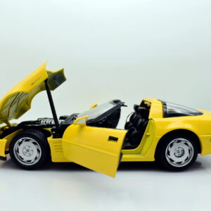 Modellino auto scala 1:18 Corvette ZR 1 maisto modellismo da collezione