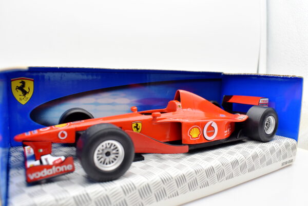 Modellino auto scala 1:24 FORMULA 1 f1 Ferrari diecast modellismo hotwheels - immagine 4