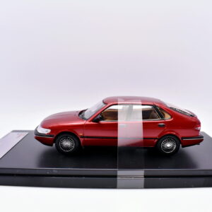 Modellino Auto Scala 1:43 Saab 900 V6 Premium x modellismo statico