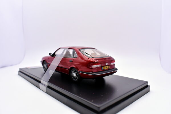 Modellino Auto Scala 1:43 Saab 900 V6 Premium x modellismo statico - immagine 5