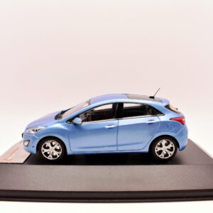 Modellino Auto Scala 1:43 hyundai 130 Premium x modellismo statico