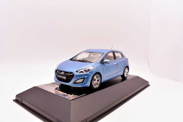 Modellino Auto Scala 1:43 hyundai 130 Premium x modellismo statico - immagine 3