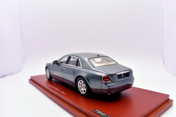 Modellino auto scala 1:43 Rolls royce ghost TSM modellismo statico - immagine 4