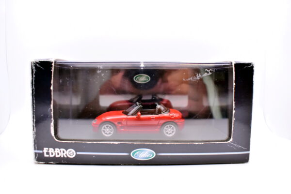 Modellini auto scala 1:43 suzuki cappuccino Ebbro collezione - immagine 2