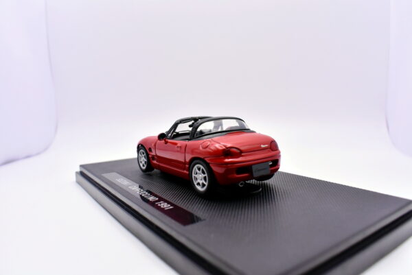 Modellini auto scala 1:43 suzuki cappuccino Ebbro collezione - immagine 4