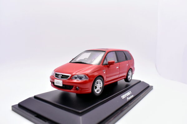 Modellini auto scala 1:43 odyssey abolute Ebbro collezione - immagine 4