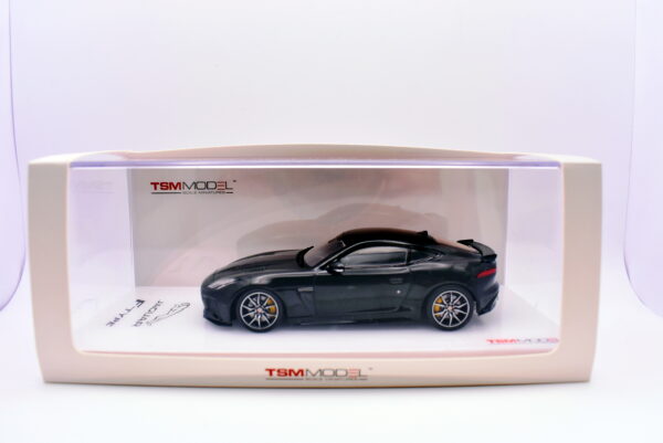 Modellino auto scala 1:43 Jaguar F-Type TSM modellismo statico - immagine 2