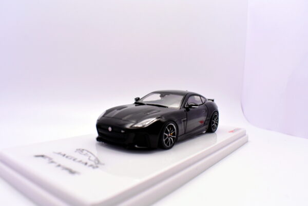 Modellino auto scala 1:43 Jaguar F-Type TSM modellismo statico - immagine 3