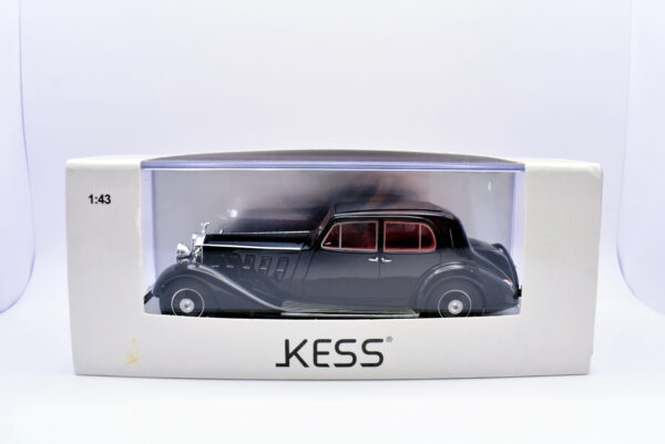 Modellino auto scala 1:43 Rolls royce phantom II Pininfarina kess modellismo da collezione - immagine 2