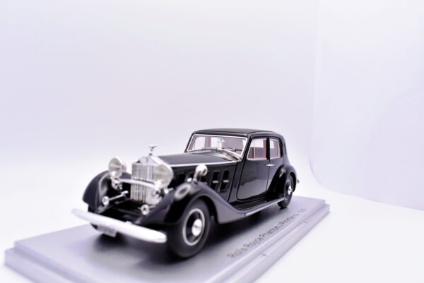 Modellino auto scala 1:43 Rolls royce phantom II Pininfarina kess modellismo da collezione - immagine 3