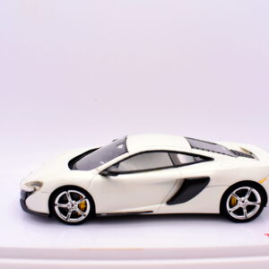 Modellino auto scala 1:43 Mclaren 650S coupe TSM modellismo statico