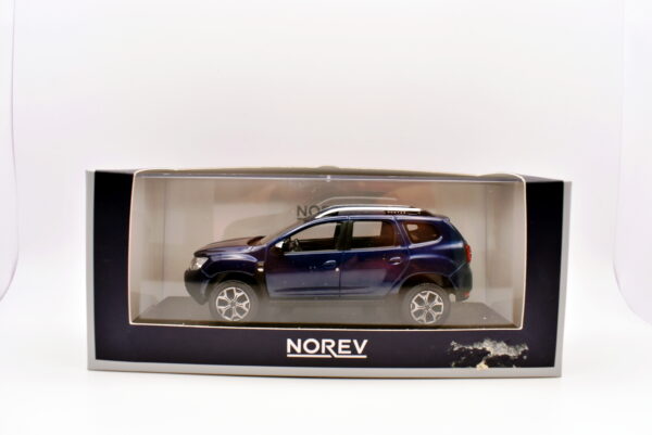 Modellino auto scala 1:43 Dacia duster diecast modellismo statico da collezione - immagine 2