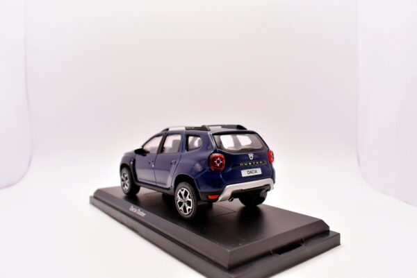 Modellino auto scala 1:43 Dacia duster diecast modellismo statico da collezione - immagine 4