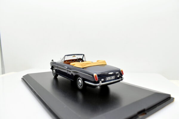 Modellino auto scala 1:43 Rolls royce corniche car modellismo statico epoca collezione - immagine 5