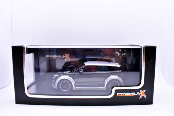 Modellino Auto Scala 1:43 Range rover evoque Premium x modellismo statico - immagine 2