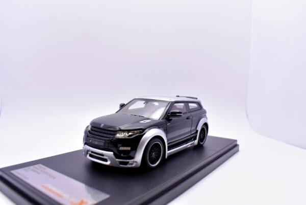 Modellino Auto Scala 1:43 Range rover evoque Premium x modellismo statico - immagine 4
