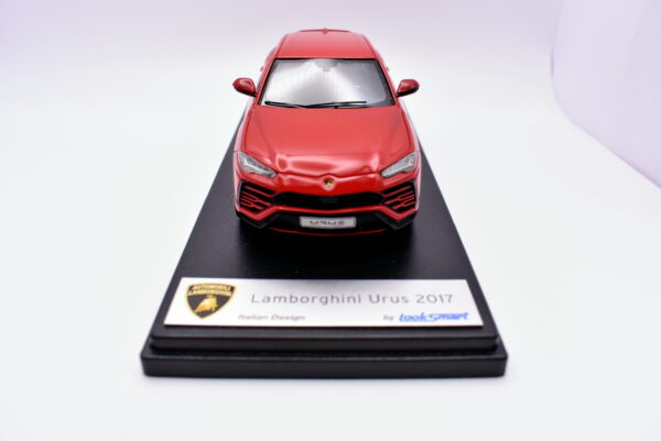 Modellino auto stradale scala 1:43 Lamborghini urus Looksmart - immagine 5