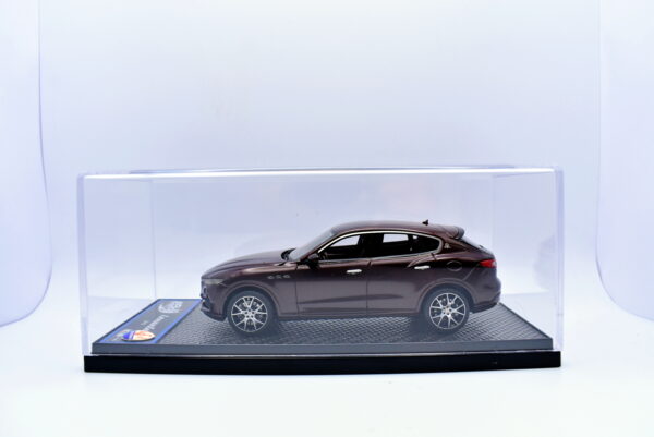 Modellino auto scala 1:43 BBR Maserati levante modellismo statico - immagine 2