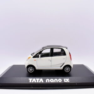 Modellino auto scala 1:43 Tata nano norev diecast modellismo statico da collezione