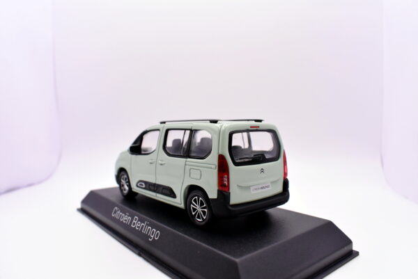 Modellino auto scala 1:43 furgone Citroen berlingo norev diecast modellismo - immagine 2