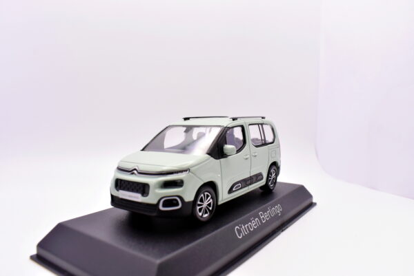 Modellino auto scala 1:43 furgone Citroen berlingo norev diecast modellismo - immagine 3