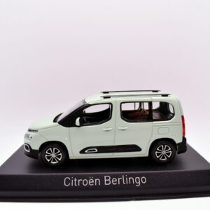 Modellino auto scala 1:43 furgone Citroen berlingo norev diecast modellismo
