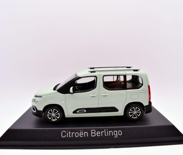 Modellino auto scala 1:43 furgone Citroen berlingo norev diecast modellismo