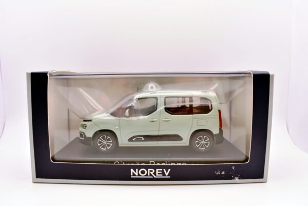 Modellino auto scala 1:43 furgone Citroen berlingo norev diecast modellismo - immagine 4